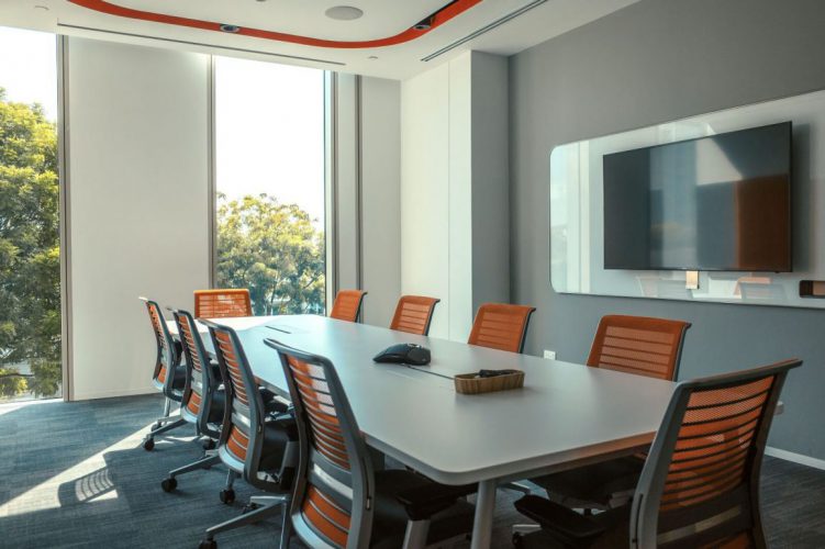 Shopee Meeting Room