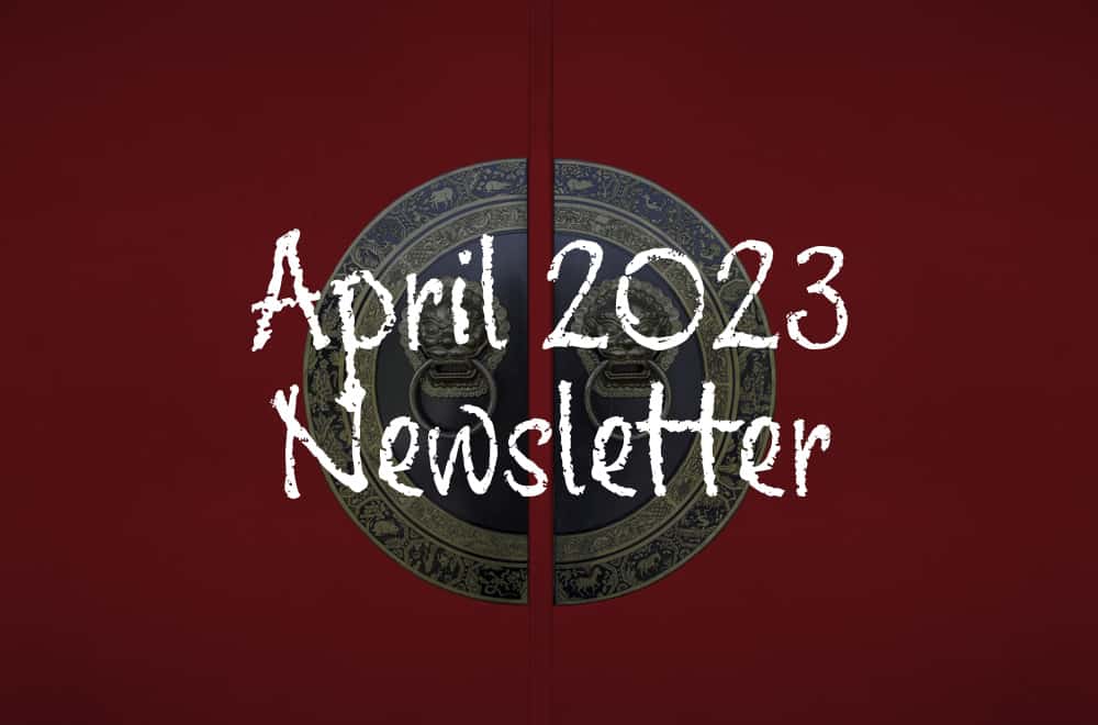 April 2023 Newsletter | Tai Chi Australia