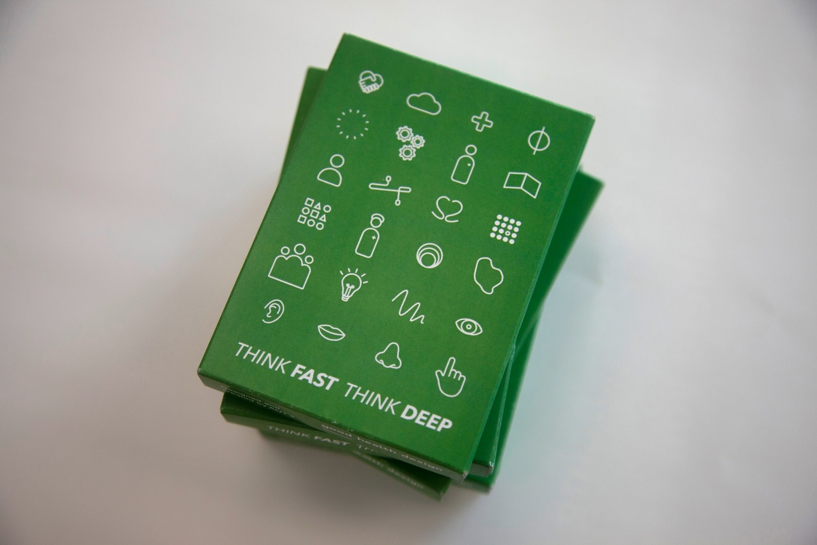 Think Fast Think Deep Toolkit