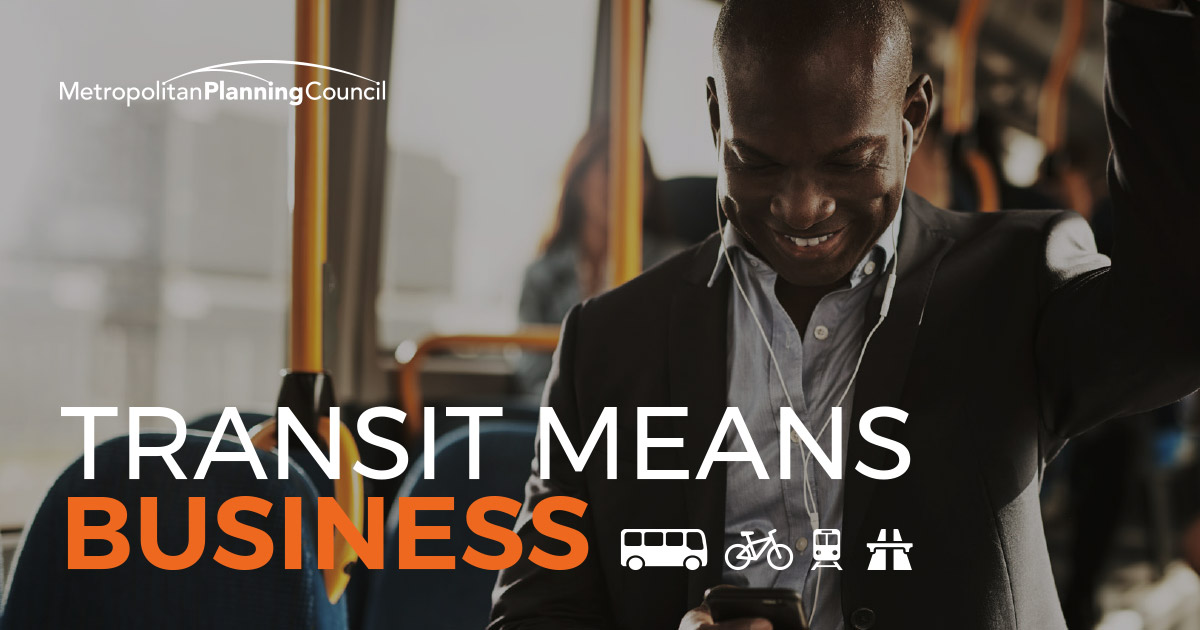 Transit Means Business