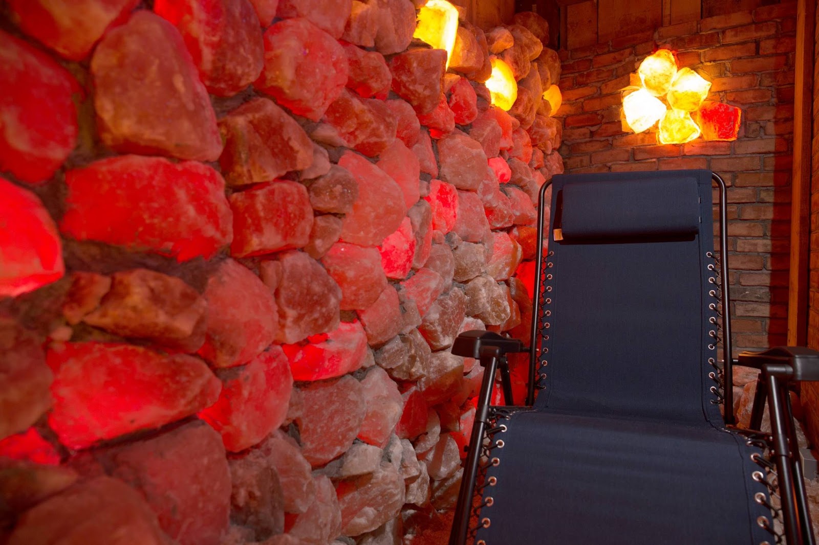 Himalayan Salt Cave in Bruceton Wellness WV