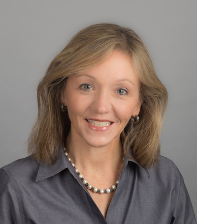 Dr Linda Carpenter who completed a review of tms therapy for depression treatment in a study for brown university
