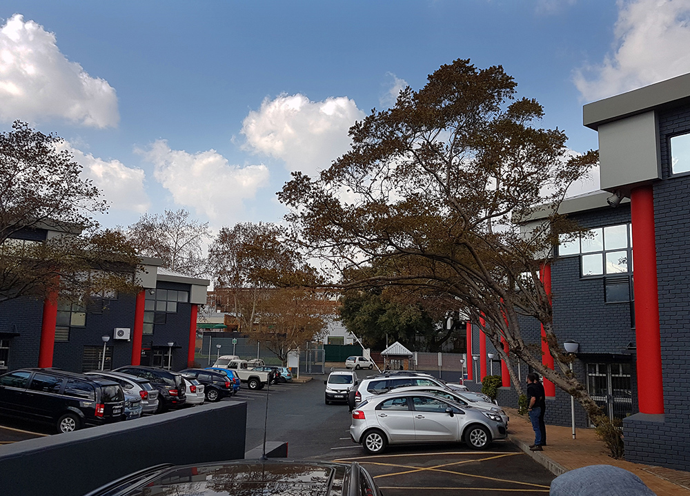 Wynberg Works, Johannesburg Inospace