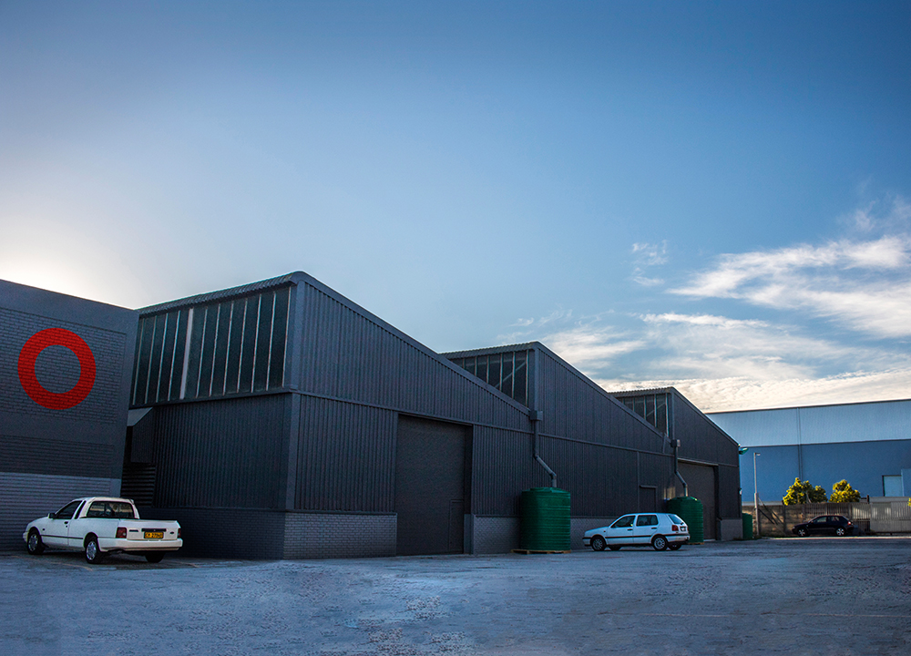 Textile Exchange, Cape Town Inospace