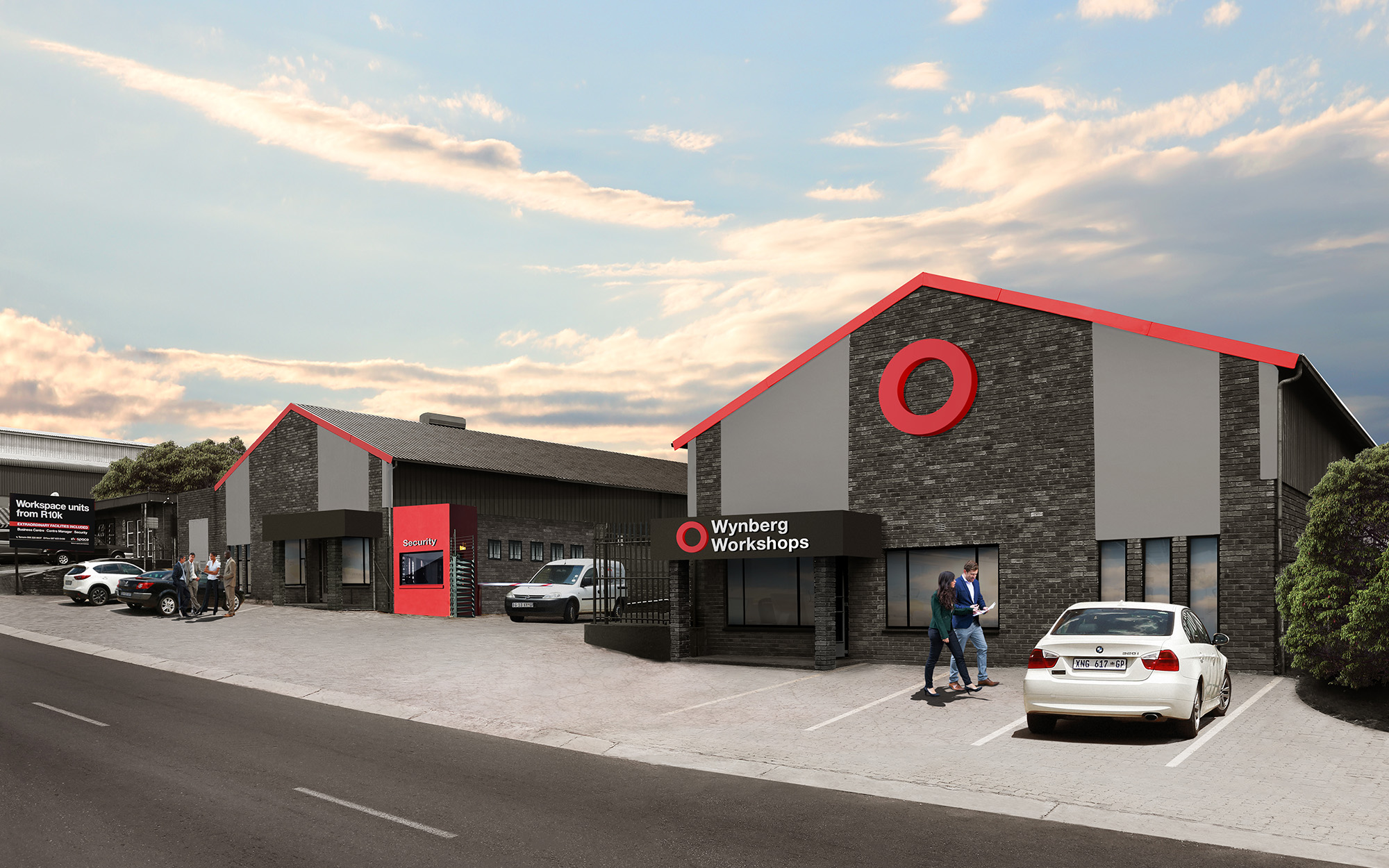 Wynberg Johannesburg Inospace