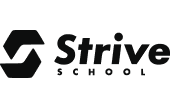 Strive School logo