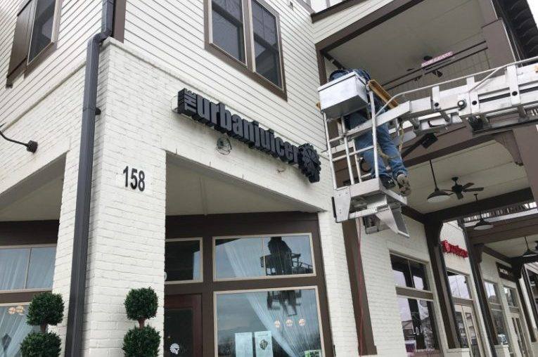 Professional Window Cleaners in Nashville