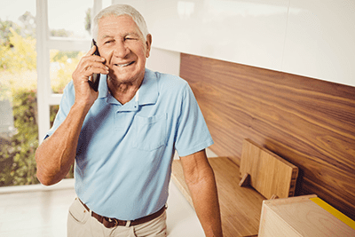 Easy-to-reach office for setting urology appointments