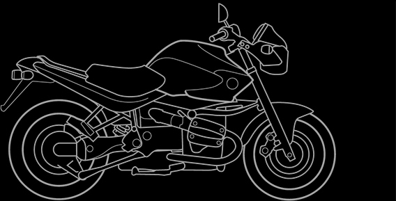 Illustration of a BMW R 1150 R Rockster, R 1150 R Rockster Edition 80