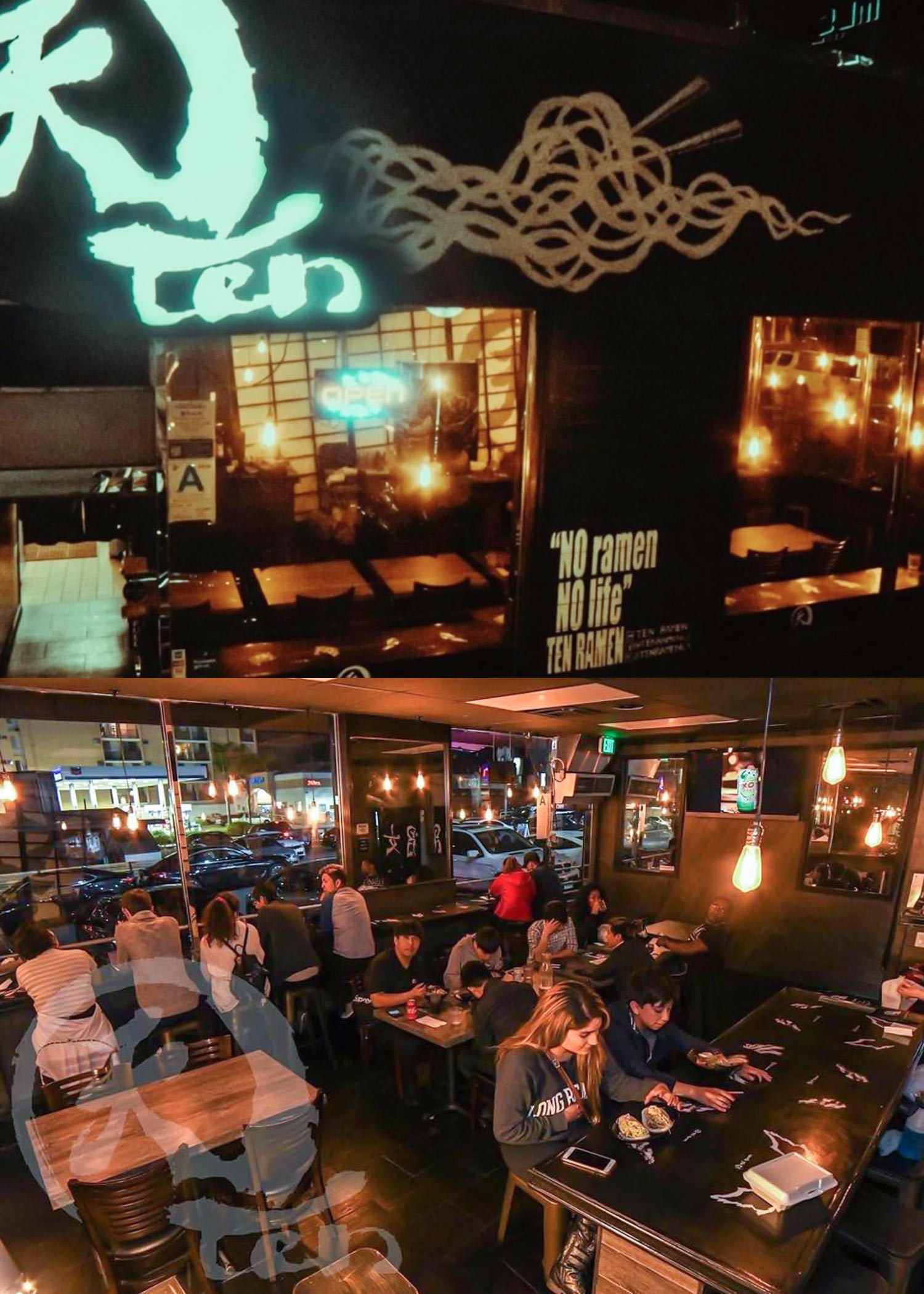 Ten Ramen The Ramen from Heaven