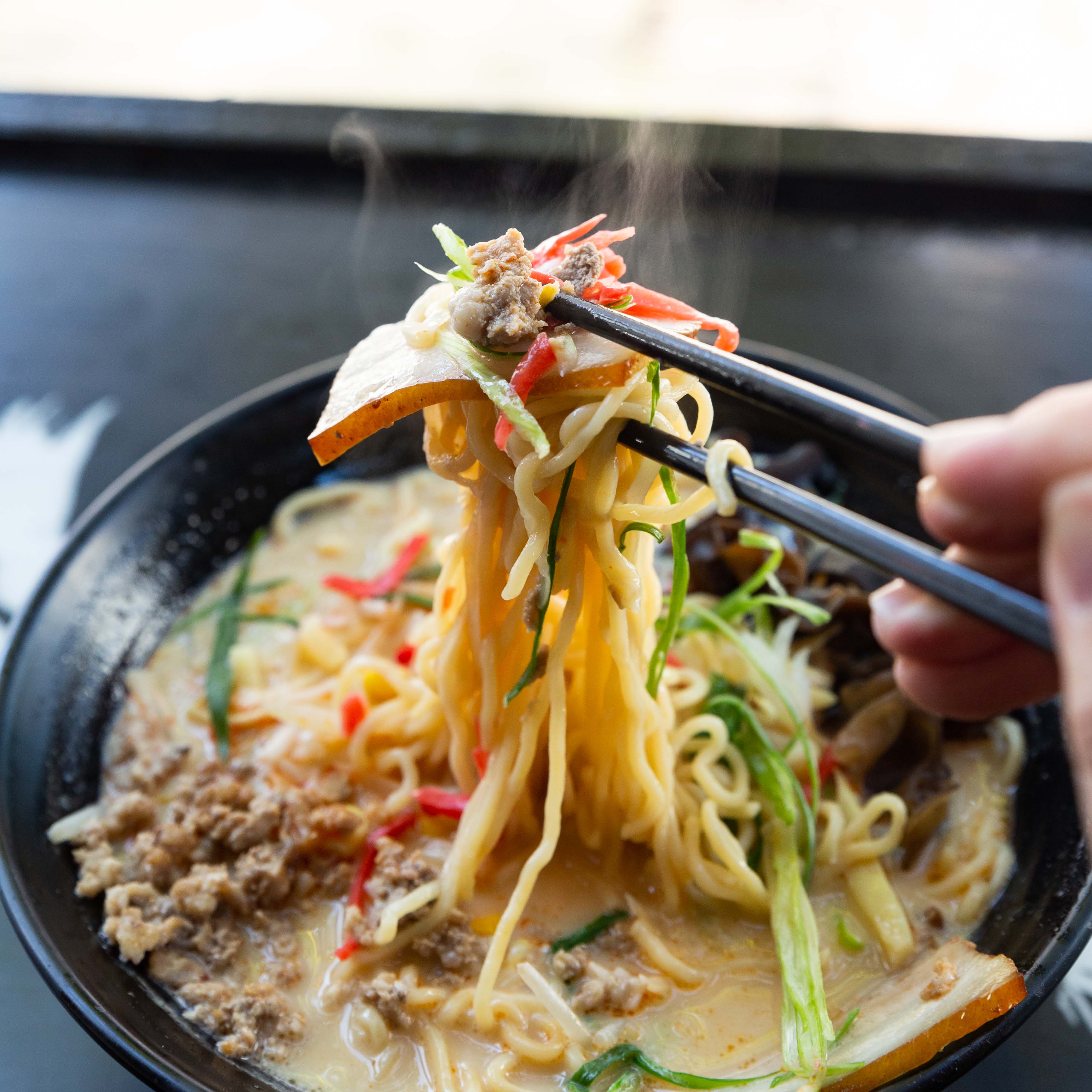 Ten Ramen The Ramen from Heaven