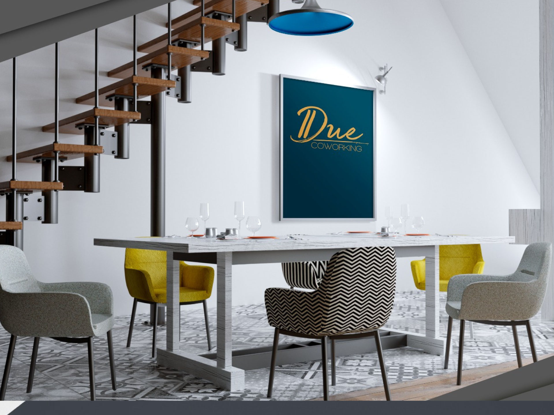 Due Piacere e Lavoro Coworking Ltda.