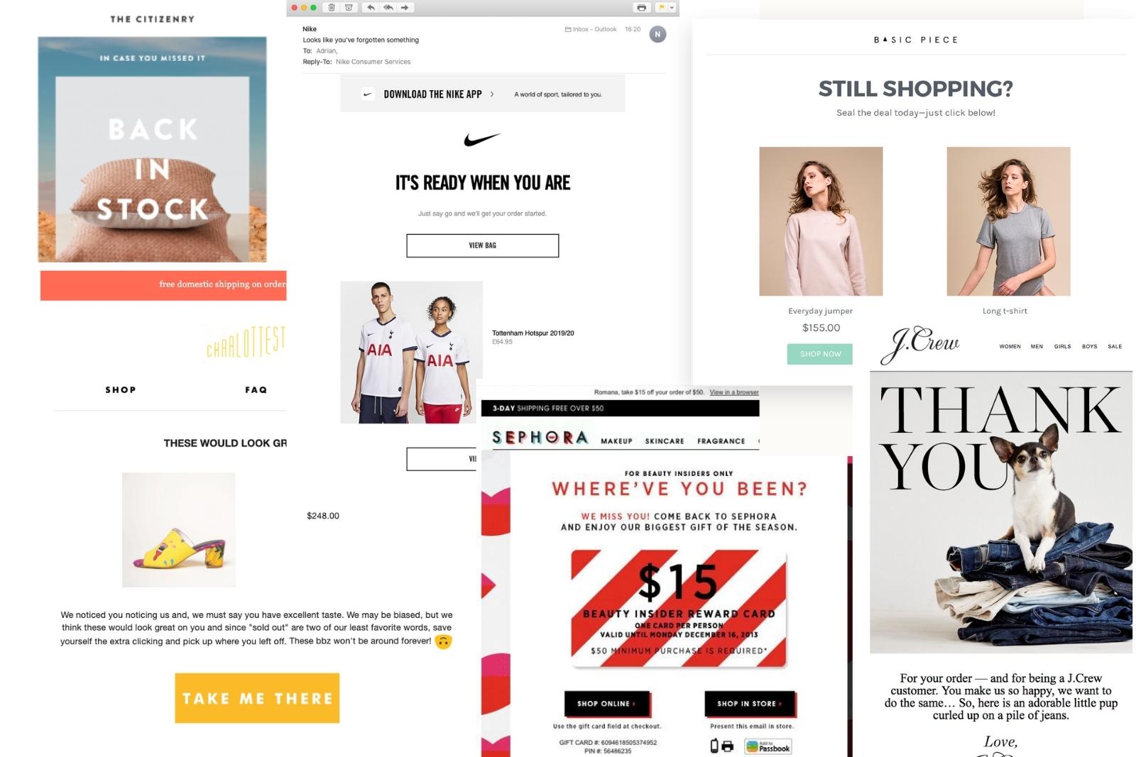 Key email automations (flows) your brand should be running