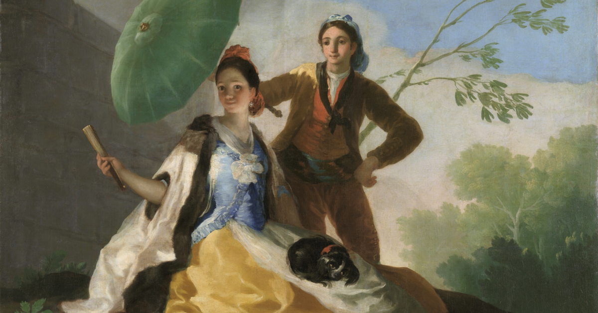 Goya en el Museo del Prado conferencias de Virginia Albarrán Goya en el Museo del Prado conferencias de Virginia Albarrán