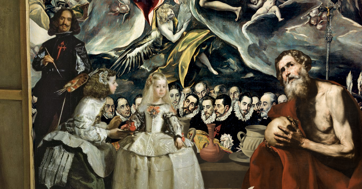 Conferencia | Arte: El Siglo de Oro de la pintura española: El Greco ...