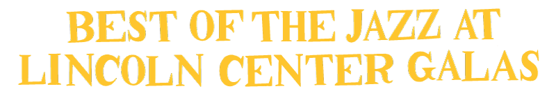 Best of Jazz at Lincoln Center logo