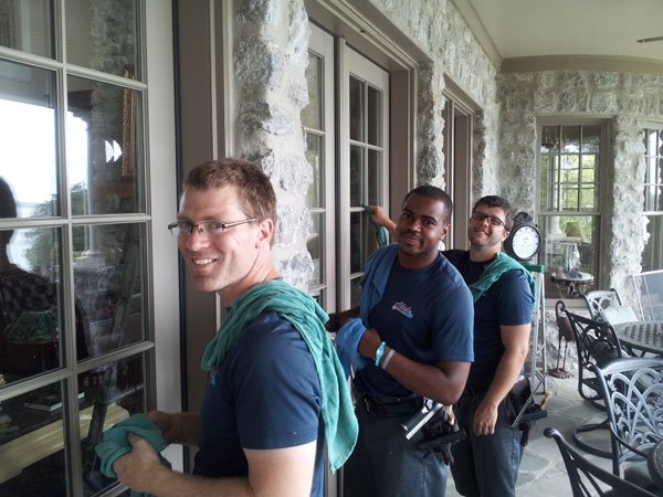 Awarded 2020 Best Window Cleaning In Charlotte Nc