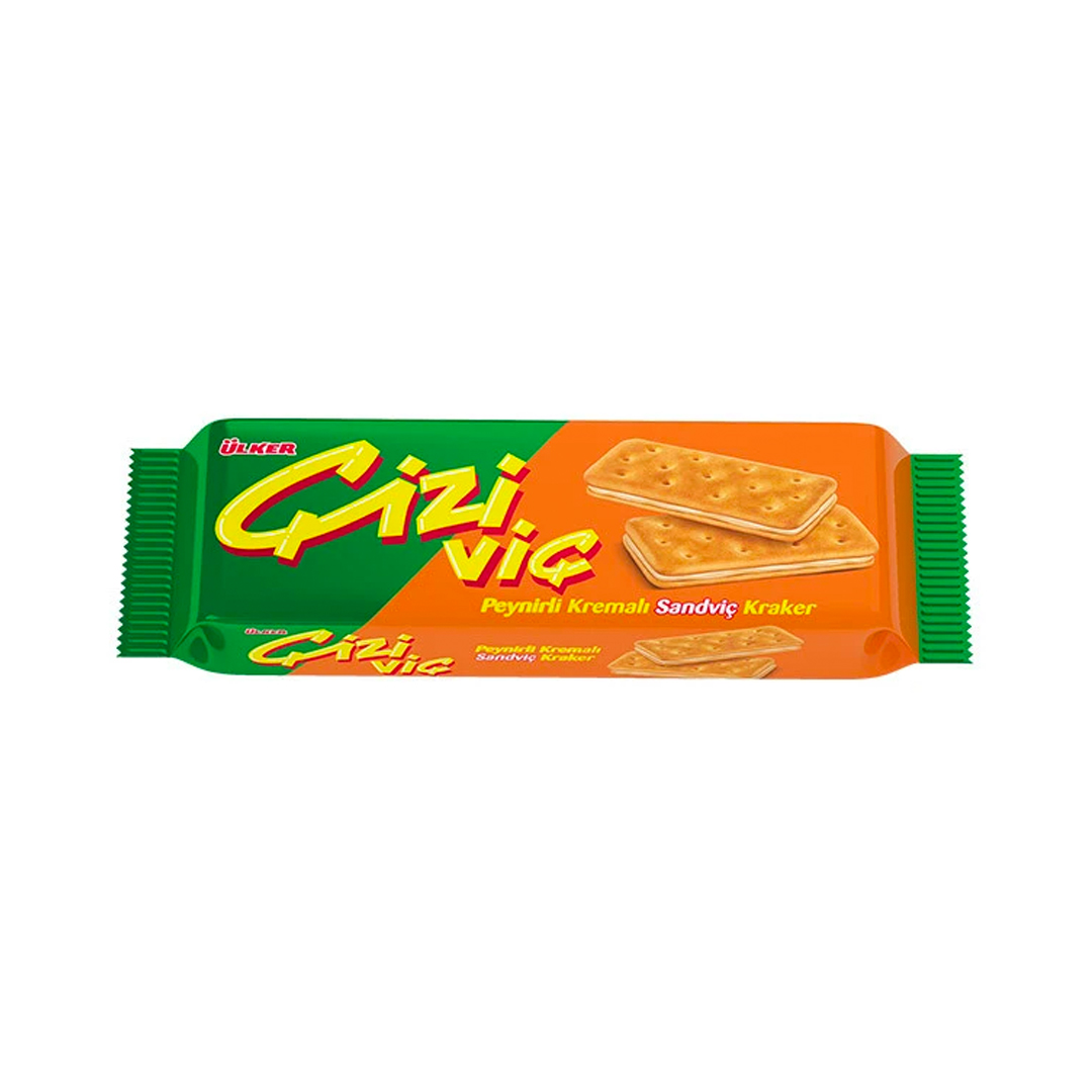 CIZIVIC CREAMY CHEESE SANDWICH
82 GR