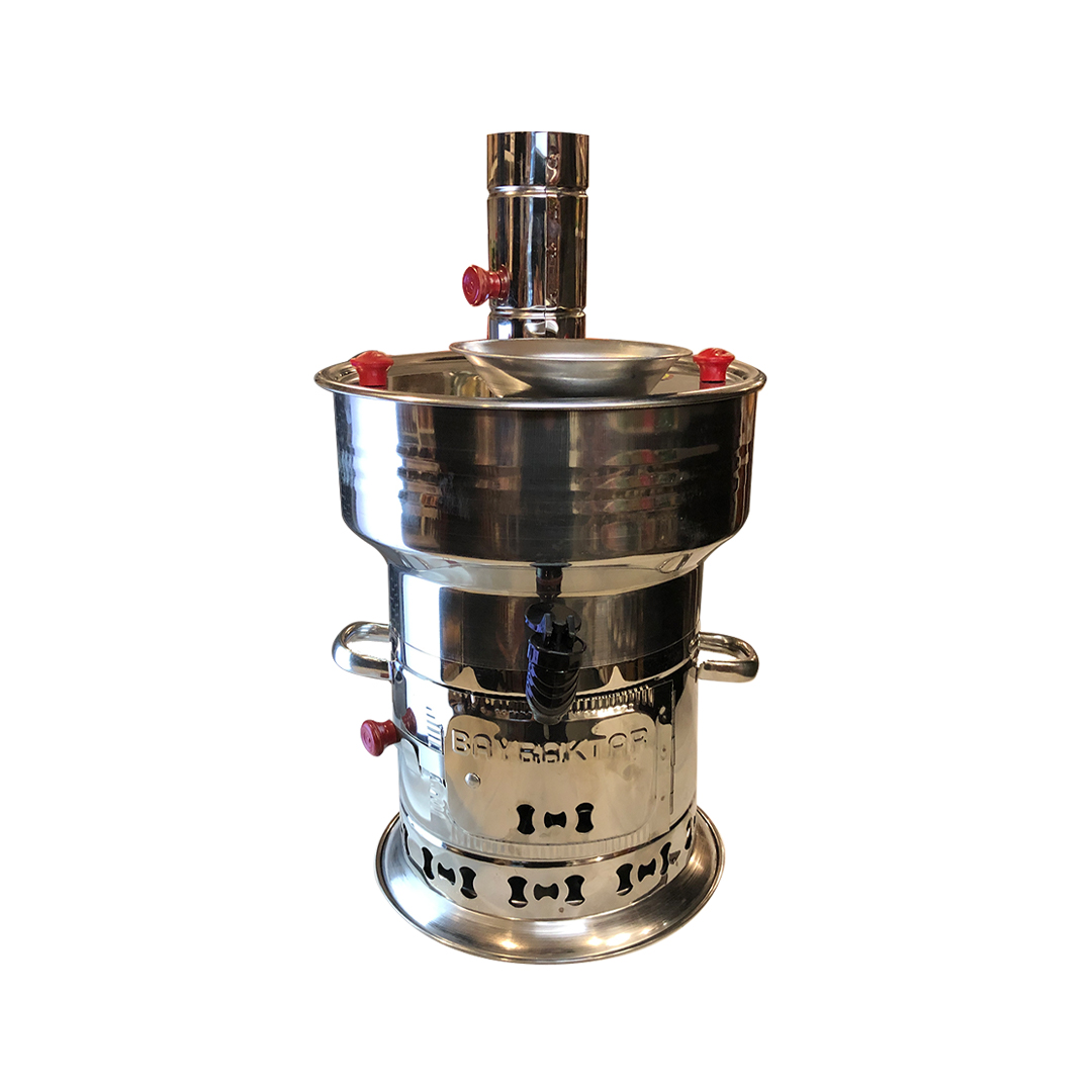 TEA URN (SAMOVAR) 7 LT - 1
FAUCET