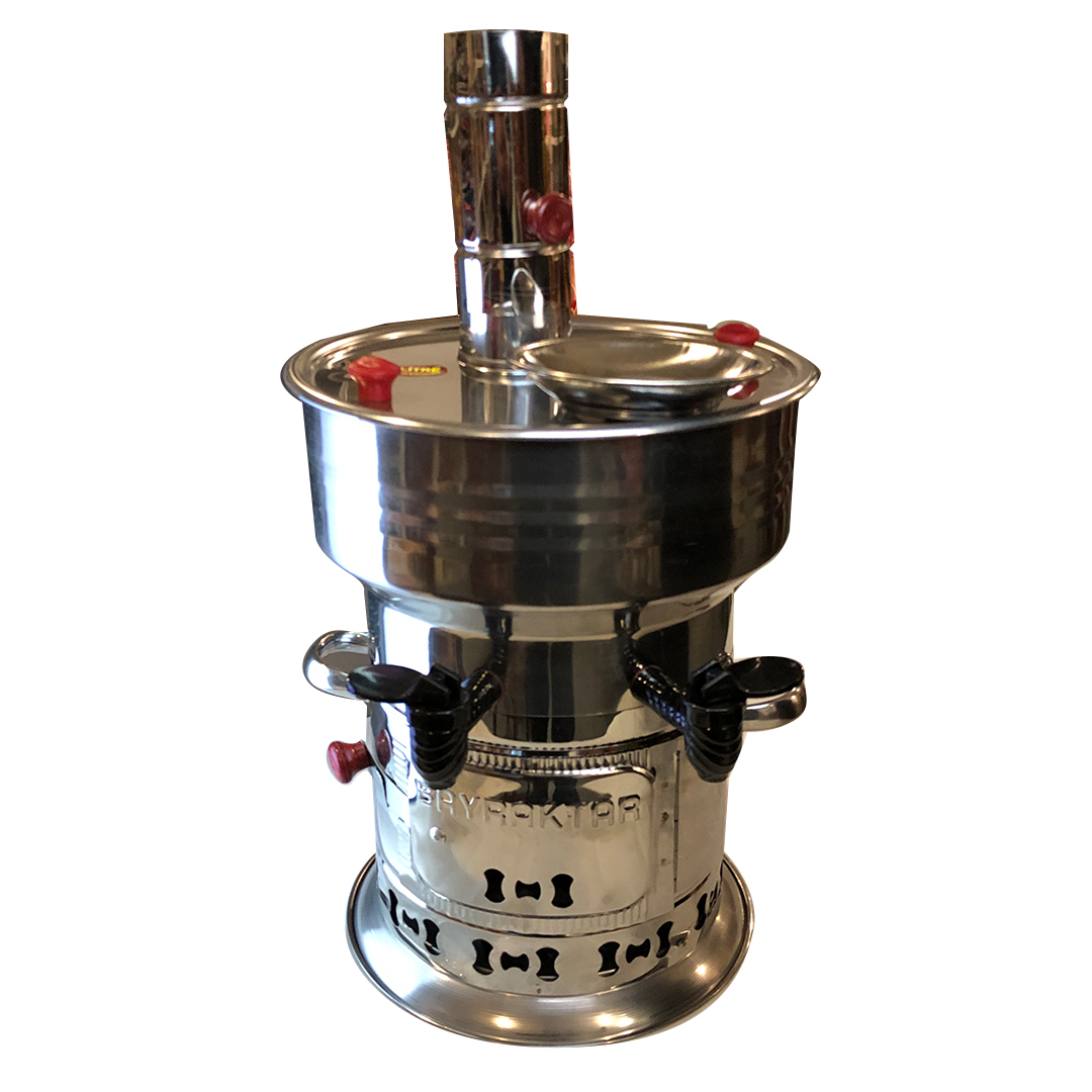 TEA URN (SAMOVAR) 7 LT - 2
FAUCET