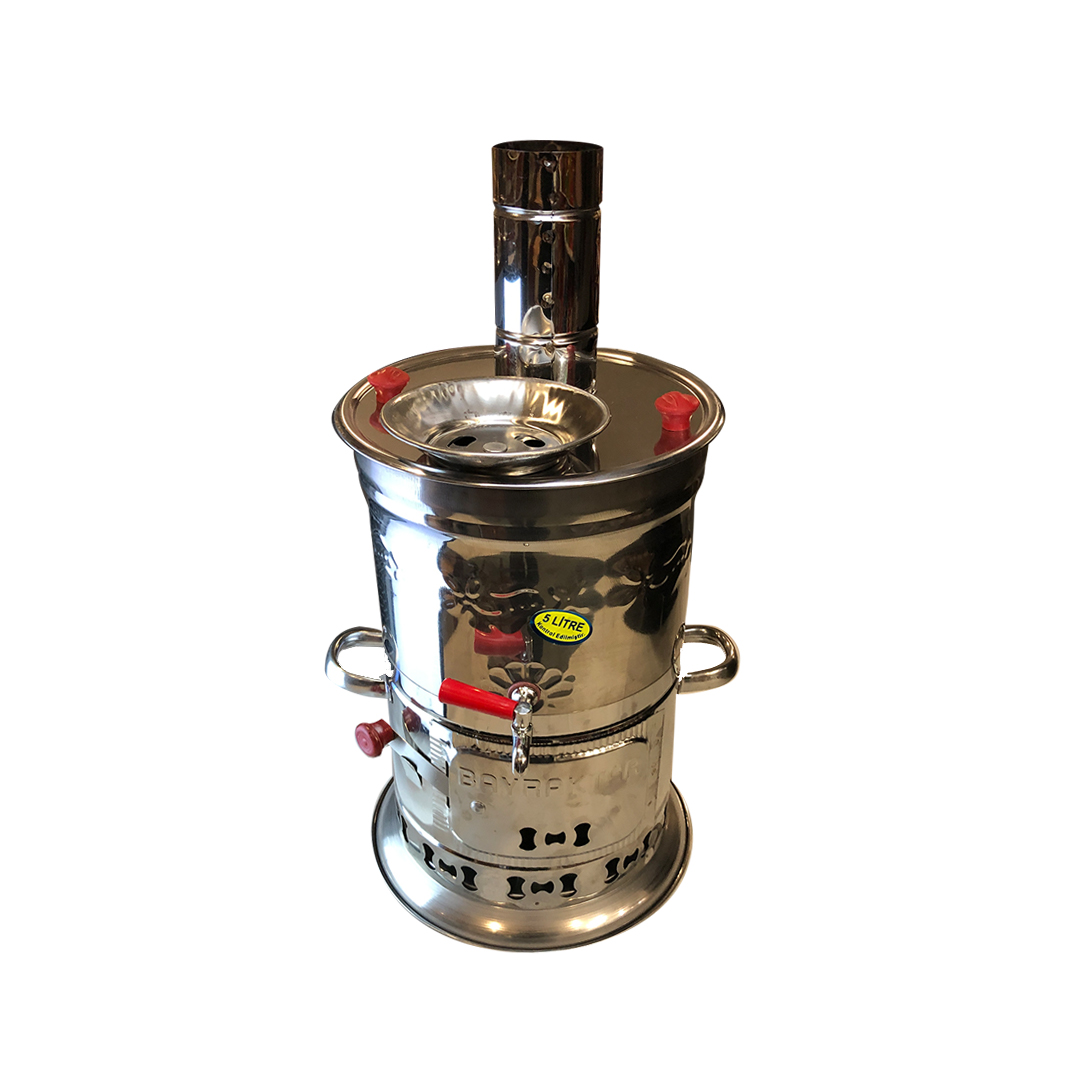 TEA URN (SAMOVAR) 5 LT - 1
FAUCET