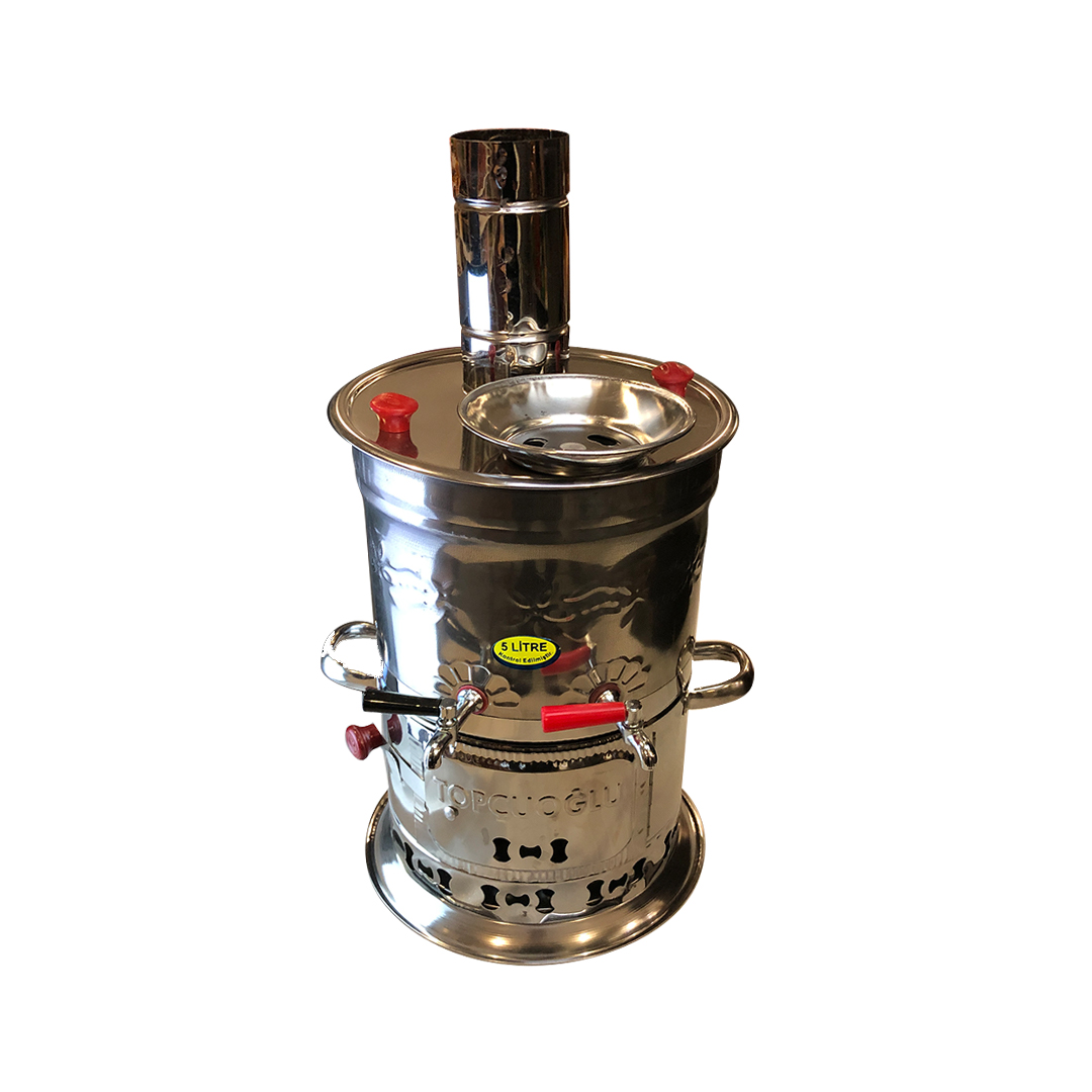 TEA URN (SAMOVAR) 5 LT - 2
FAUCET