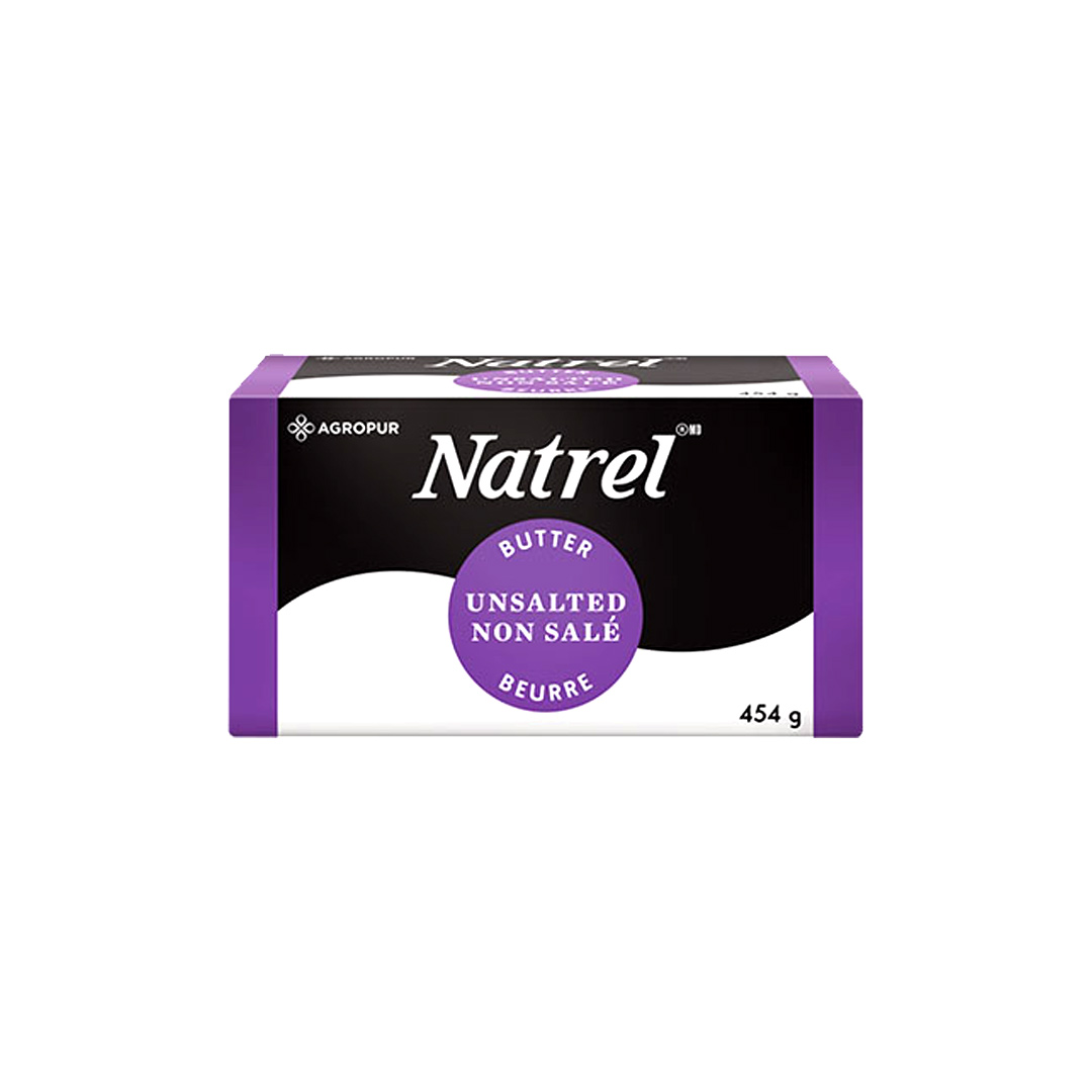 UNSALTED BUTTER