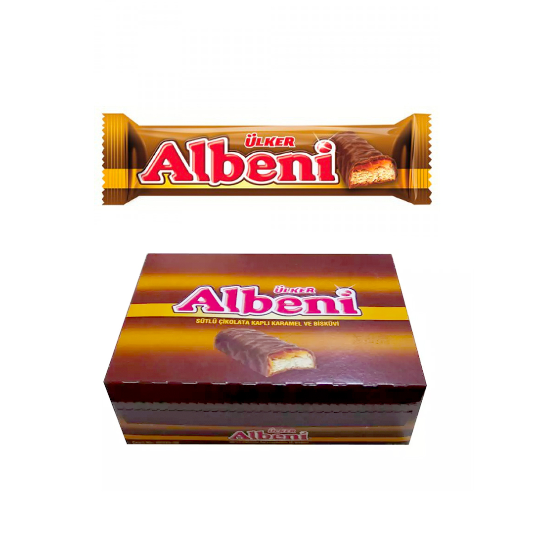 ALBENİ