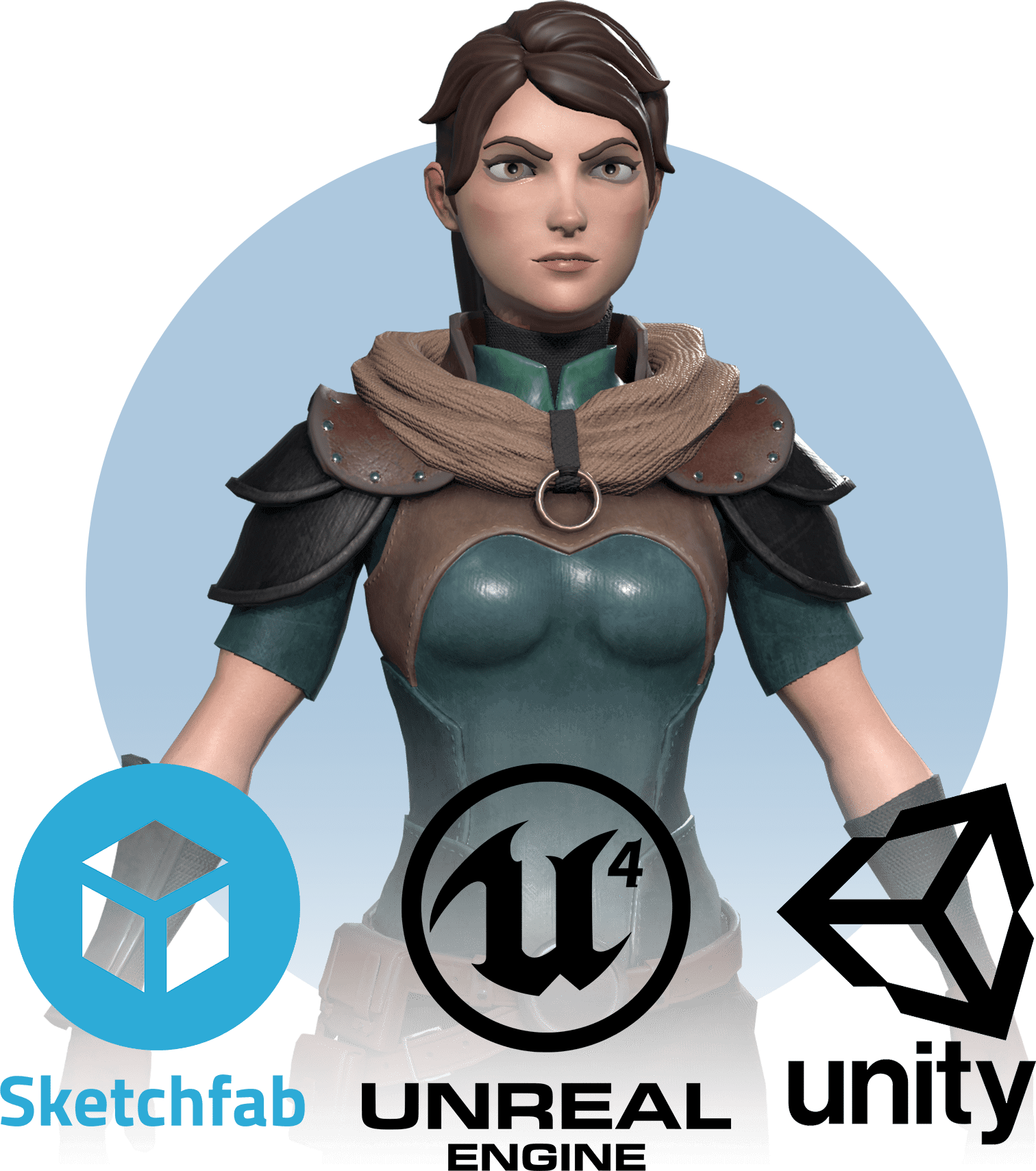 The Ultimate 3D Game Art Course Backup