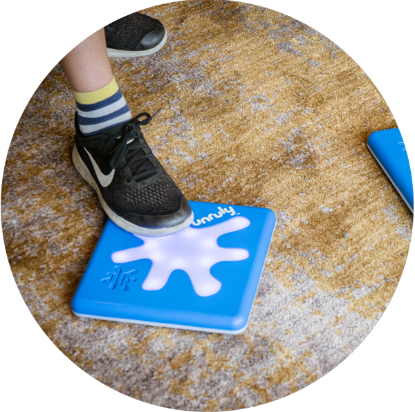 Coding for kids with Unruly Splats