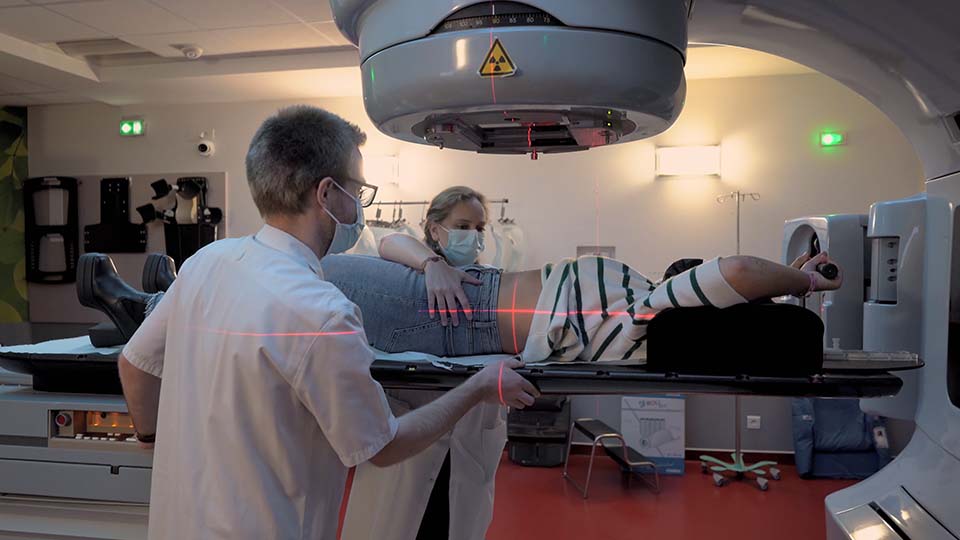 Hôpital privé des Peupliers - Radiothérapie