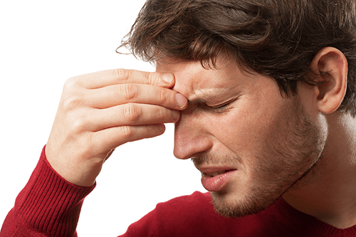 Chronic sinus symptoms can hang on forever. Find relief today!