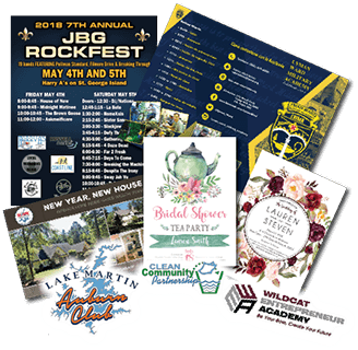 LMG Print Products