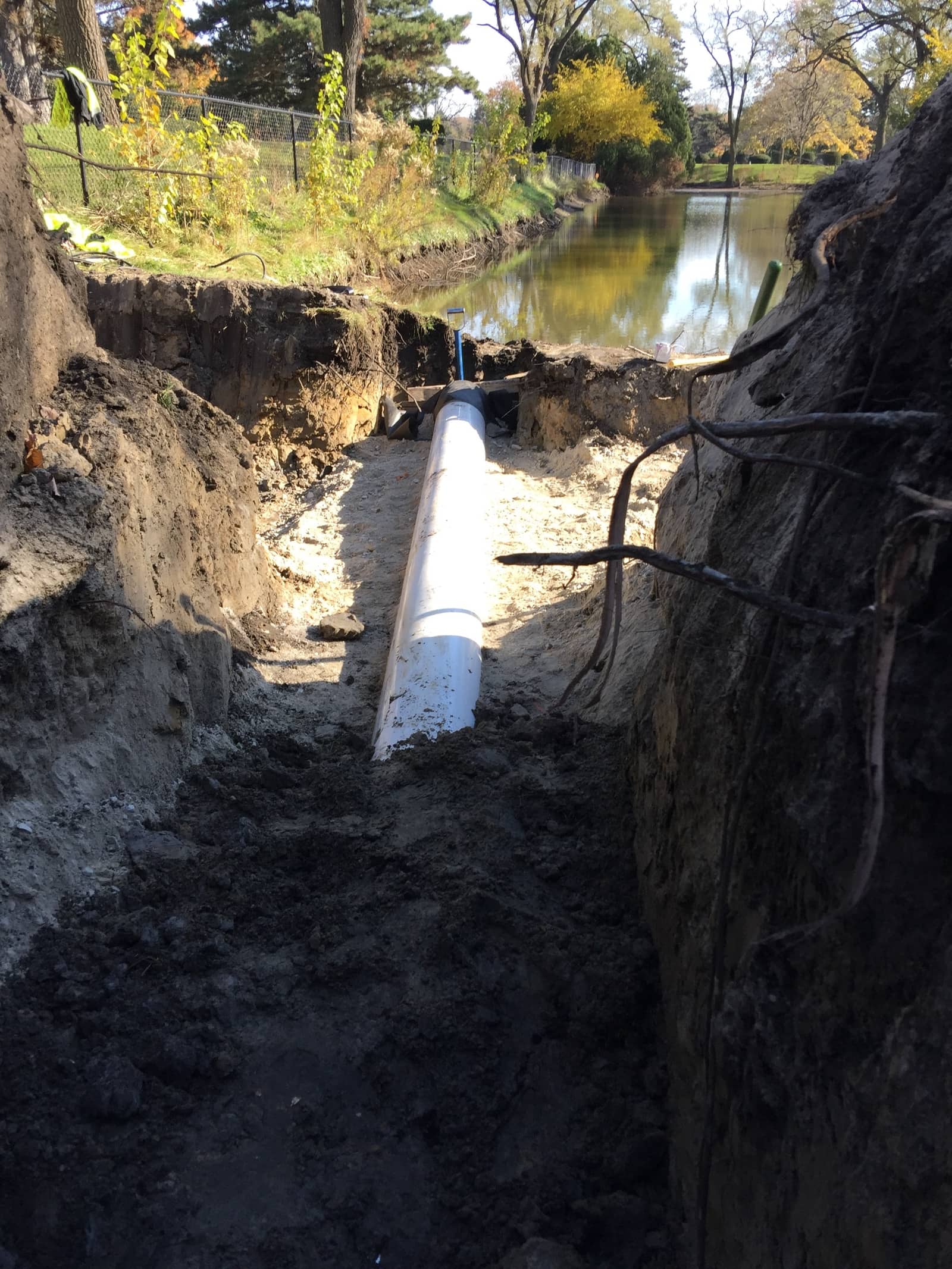 Irrigation Maintenance Seasonal Concepts