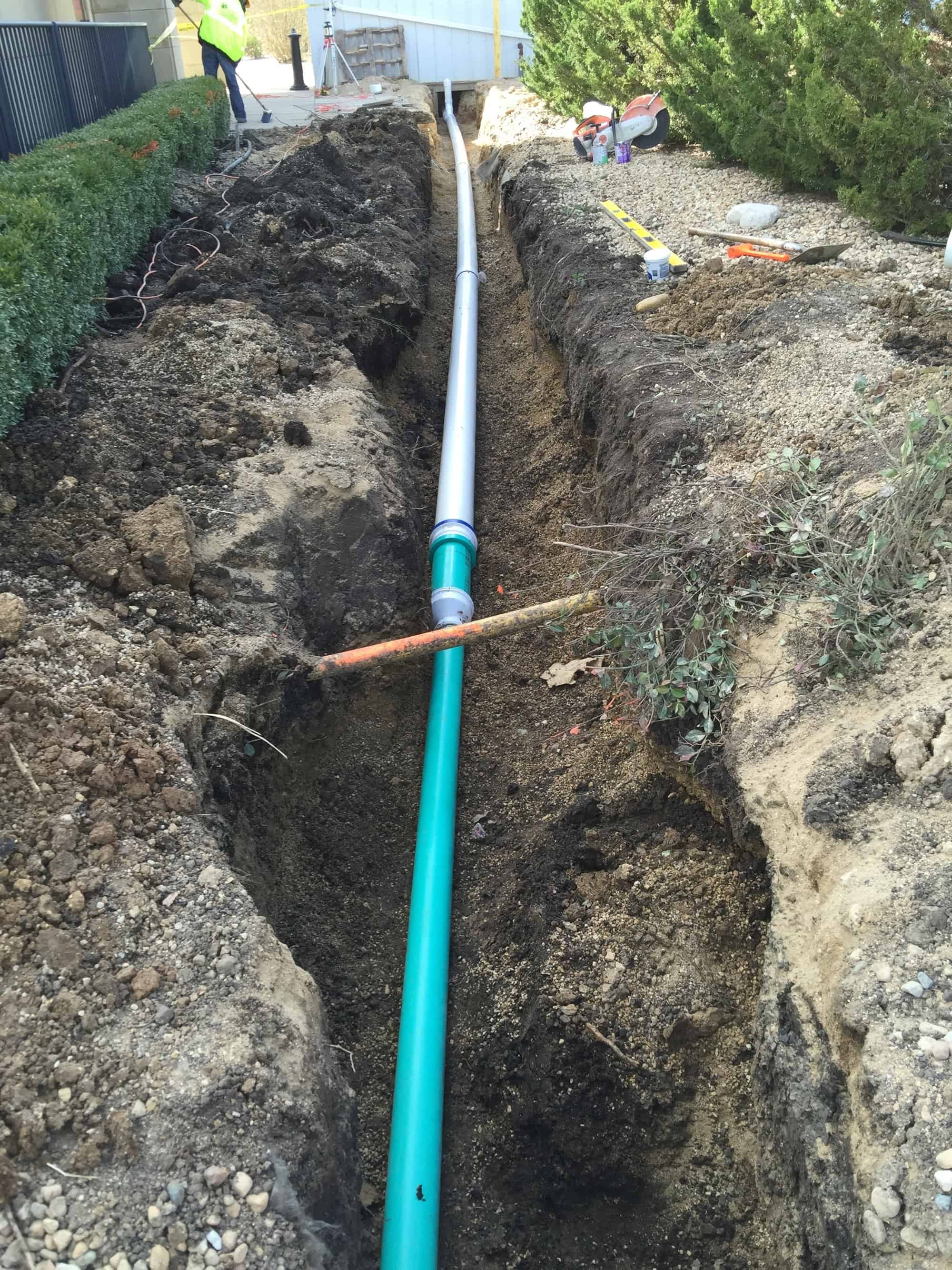 Irrigation Maintenance Seasonal Concepts