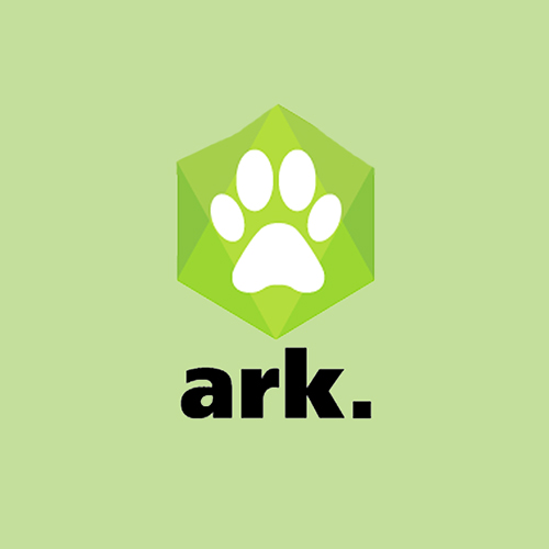 Animal Ark vet logo