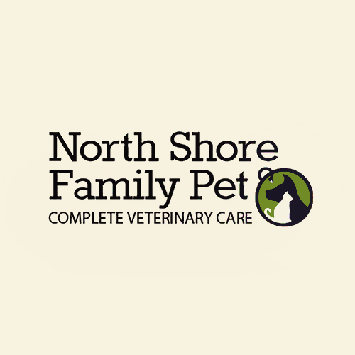 North Shore Family Pet vet logo