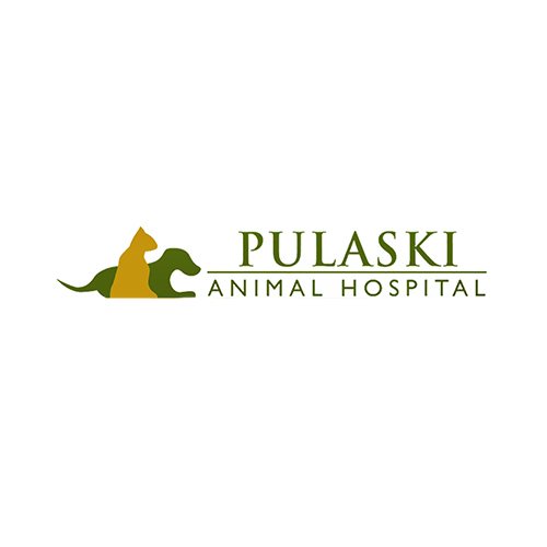 Pulaski Animal Hospital logo