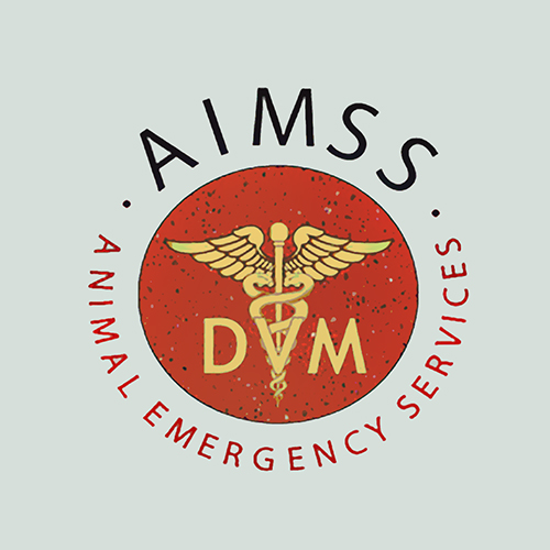 Animal Emergency Services (AIMSS) logo