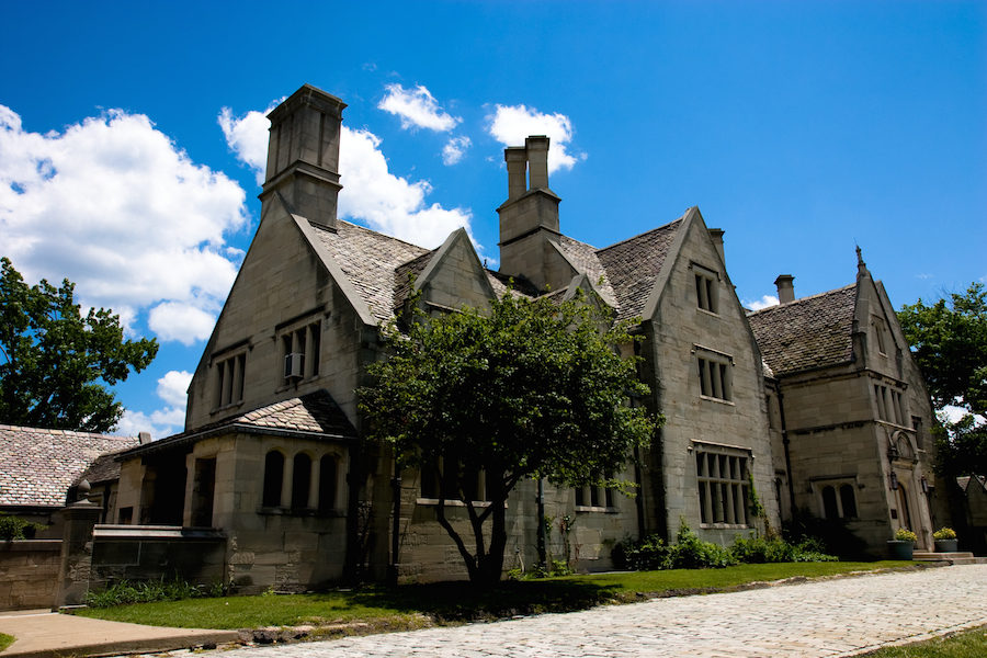 Hartwood Acres Mansion