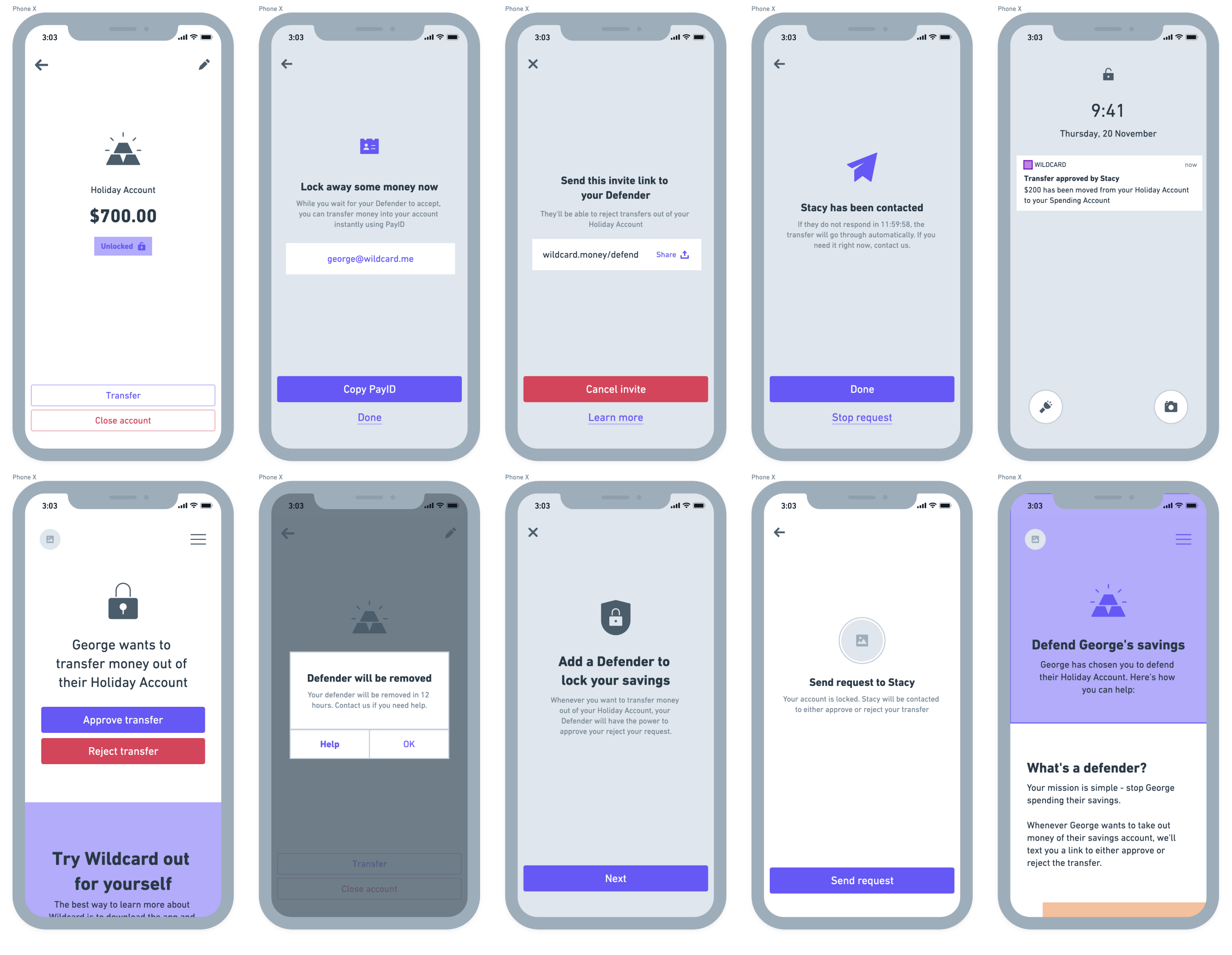 Wildcard Defender Case Study