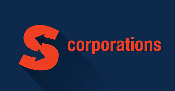 S corporations
