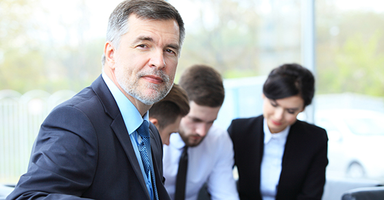 business people