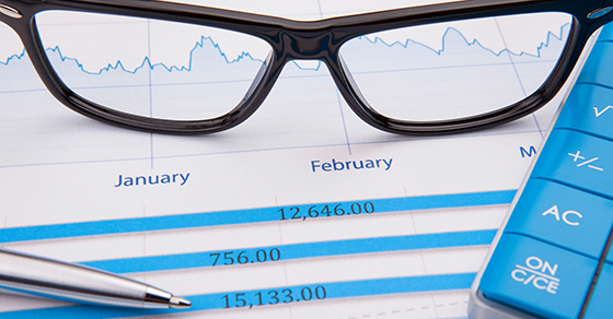 eyeglasses on report