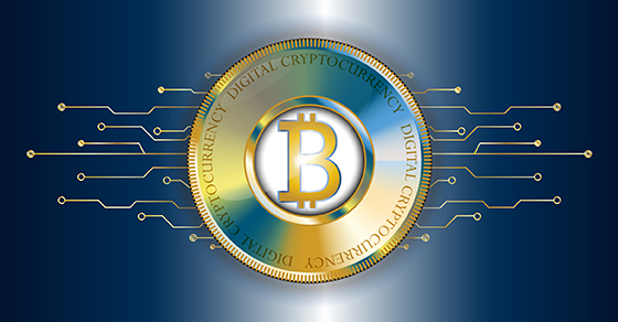 bitcoin logo