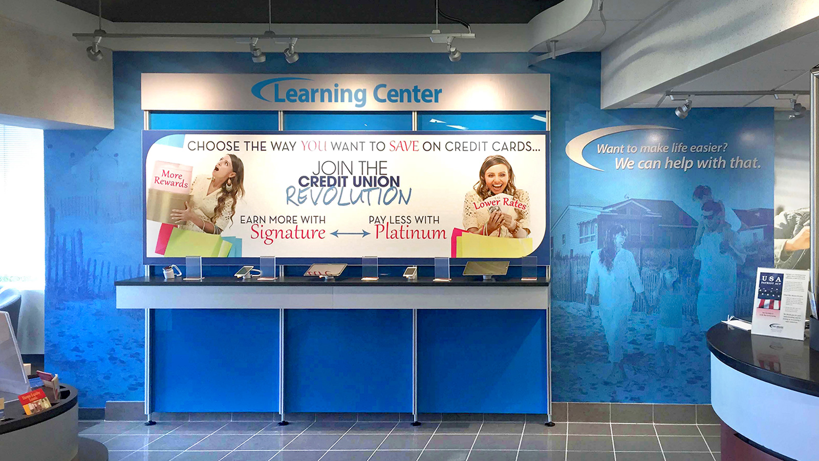 First Atlantic Federal Credit Union Work Gruskin Creative