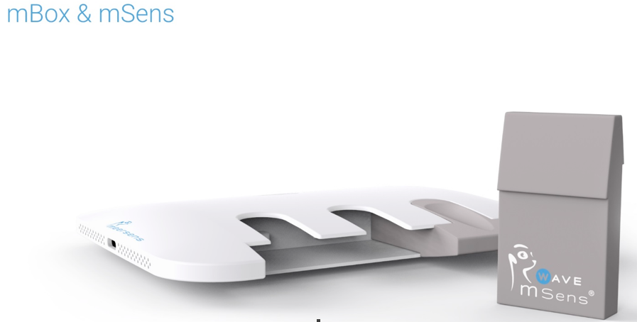Meersens The French Startup Allowing You To Scan Your Environment Startupnews Meersens