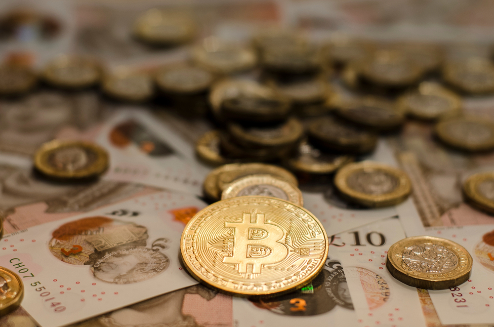 Coinbase Sterling Pound cryptocurrency