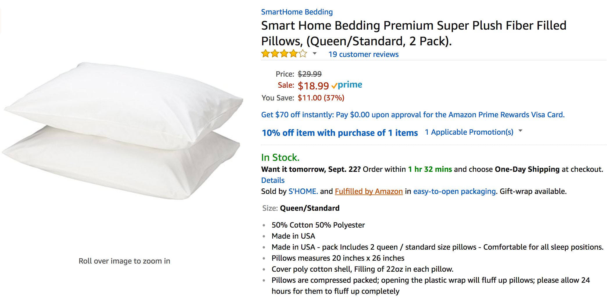 Multipack example on Amazon