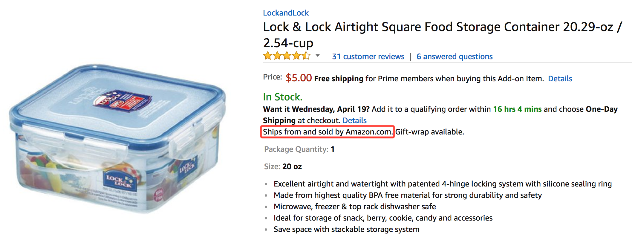 Amazon Vendor Central 1P